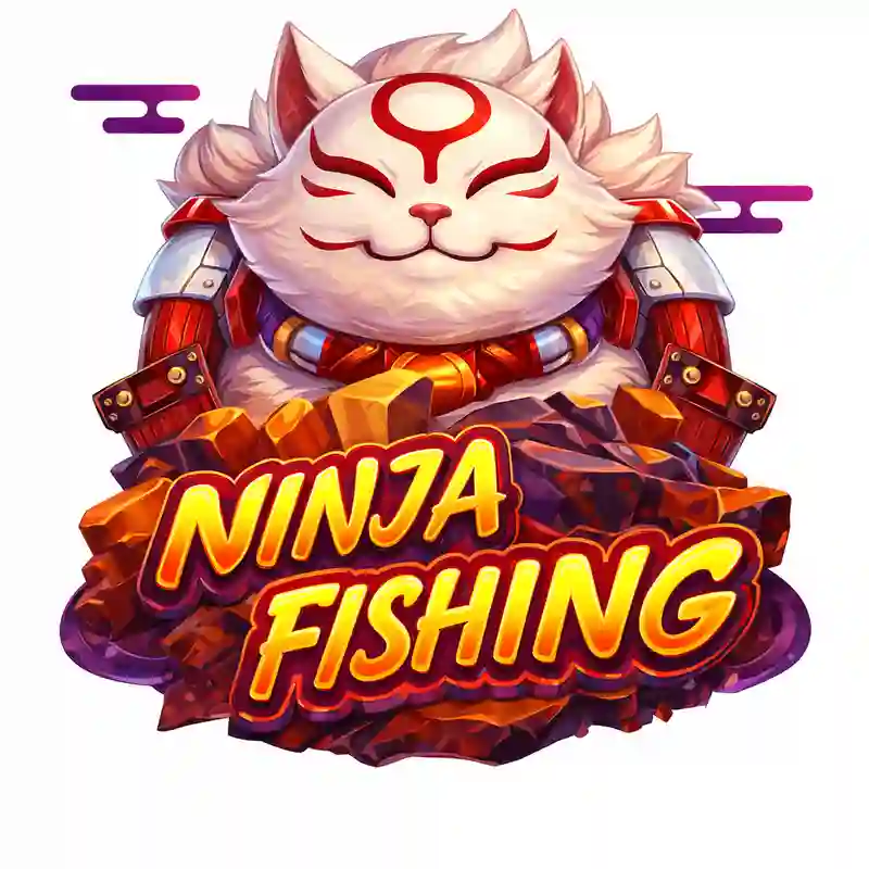 Ninja Fishing Game Banner Wjevo Casino